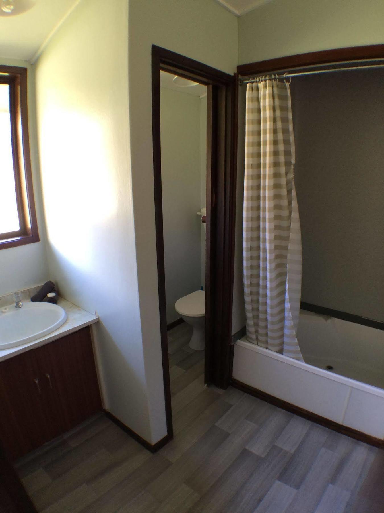 Mt Aspiring Holiday Park Wanaka Exterior foto