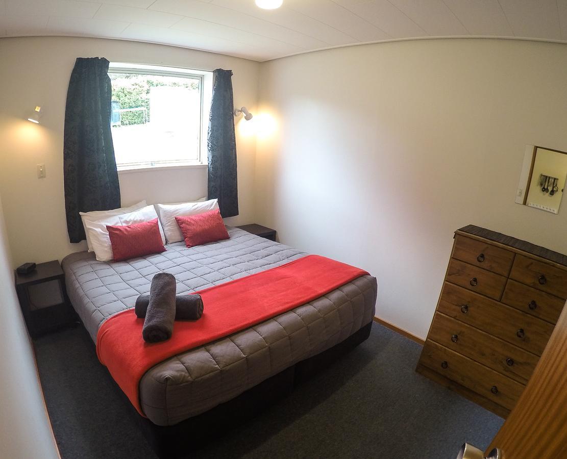Mt Aspiring Holiday Park Wanaka Exterior foto